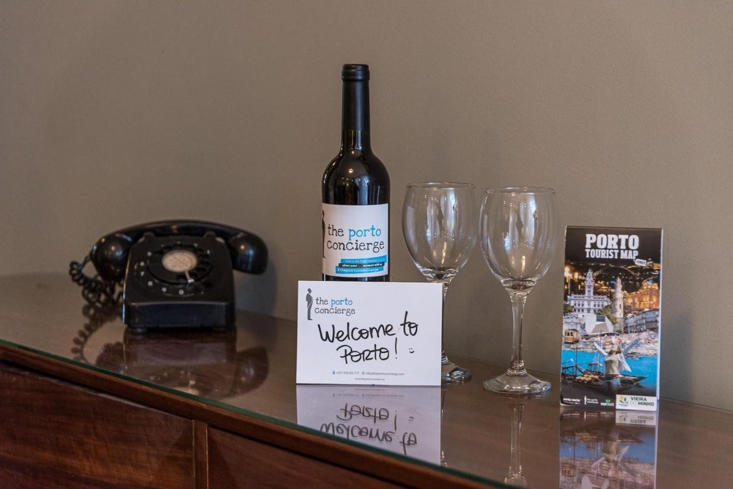 Guestready - Cedofeita Pool Suites Porto Eksteriør billede