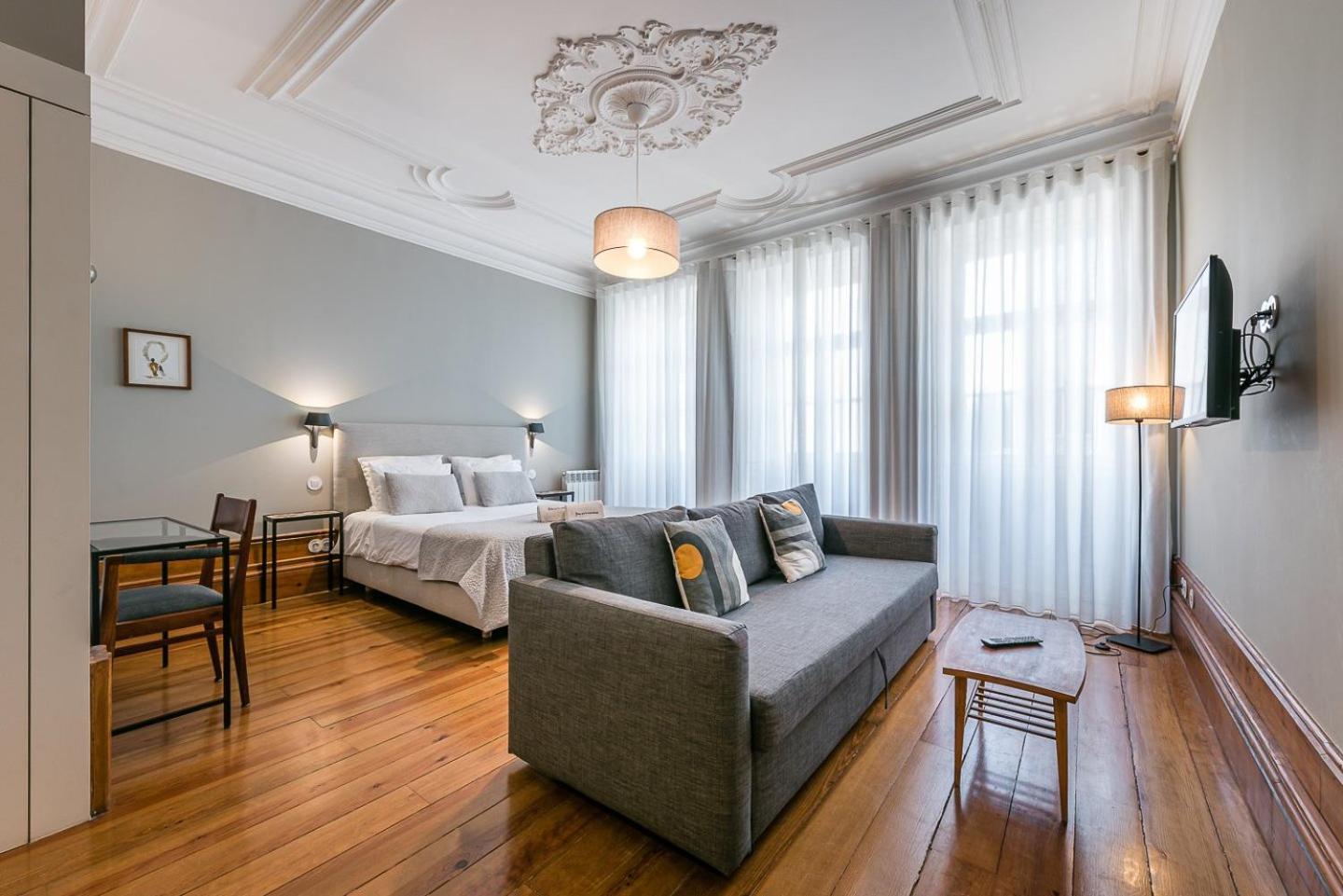 Guestready - Cedofeita Pool Suites Porto Eksteriør billede