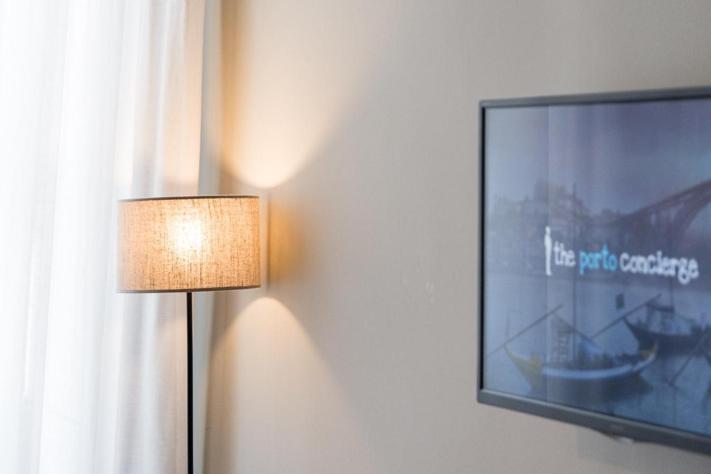 Guestready - Cedofeita Pool Suites Porto Eksteriør billede