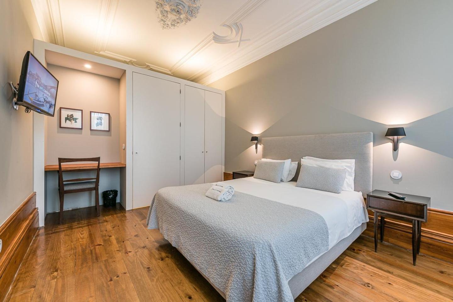 Guestready - Cedofeita Pool Suites Porto Eksteriør billede