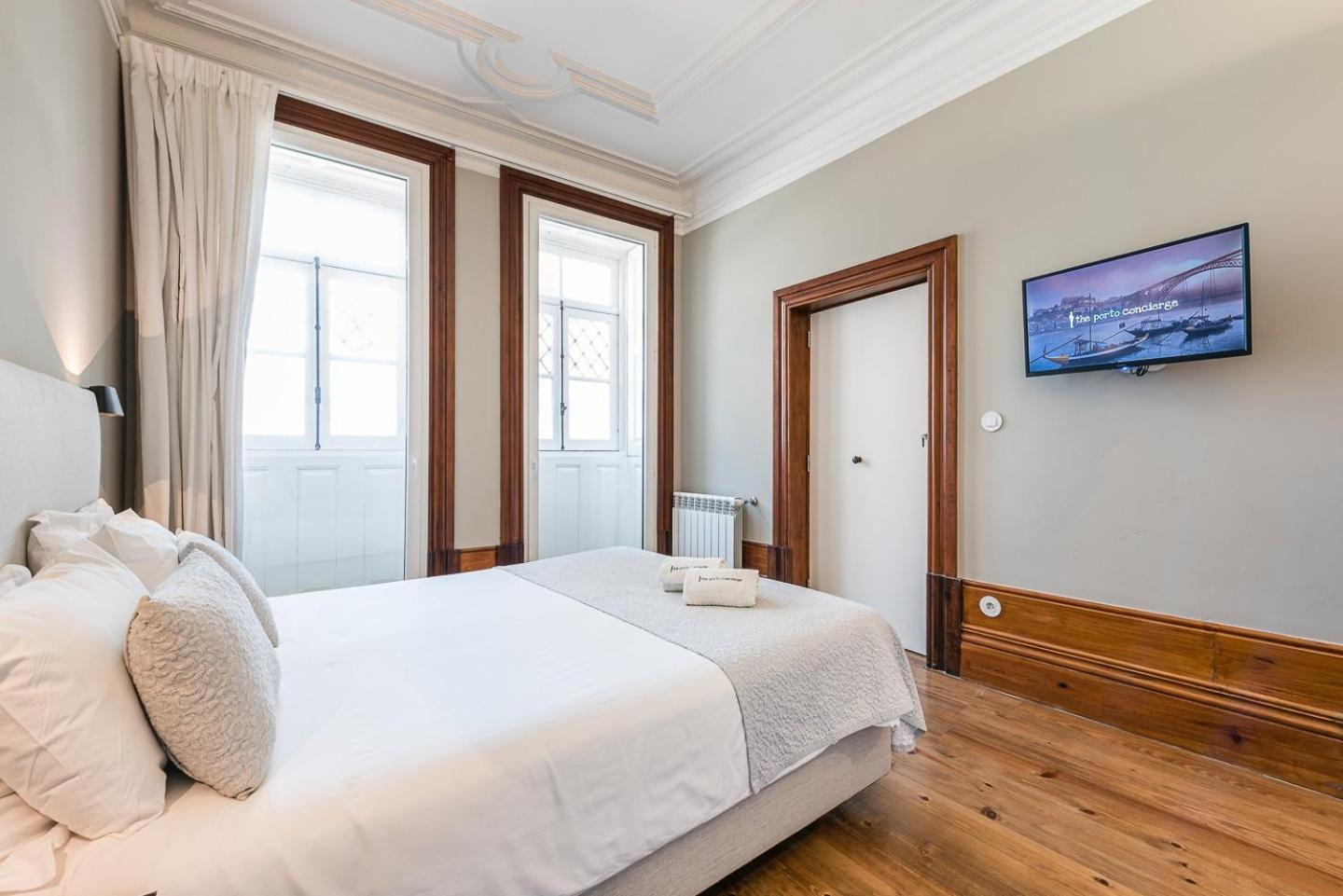 Guestready - Cedofeita Pool Suites Porto Eksteriør billede