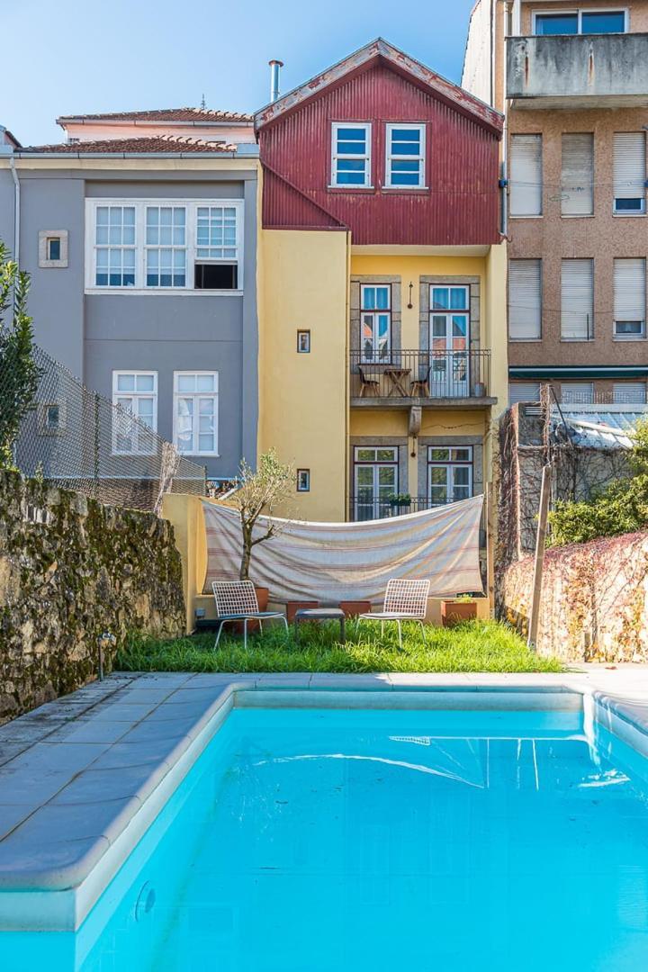 Guestready - Cedofeita Pool Suites Porto Eksteriør billede