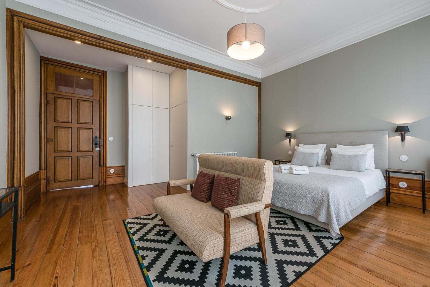 Guestready - Cedofeita Pool Suites Porto Eksteriør billede