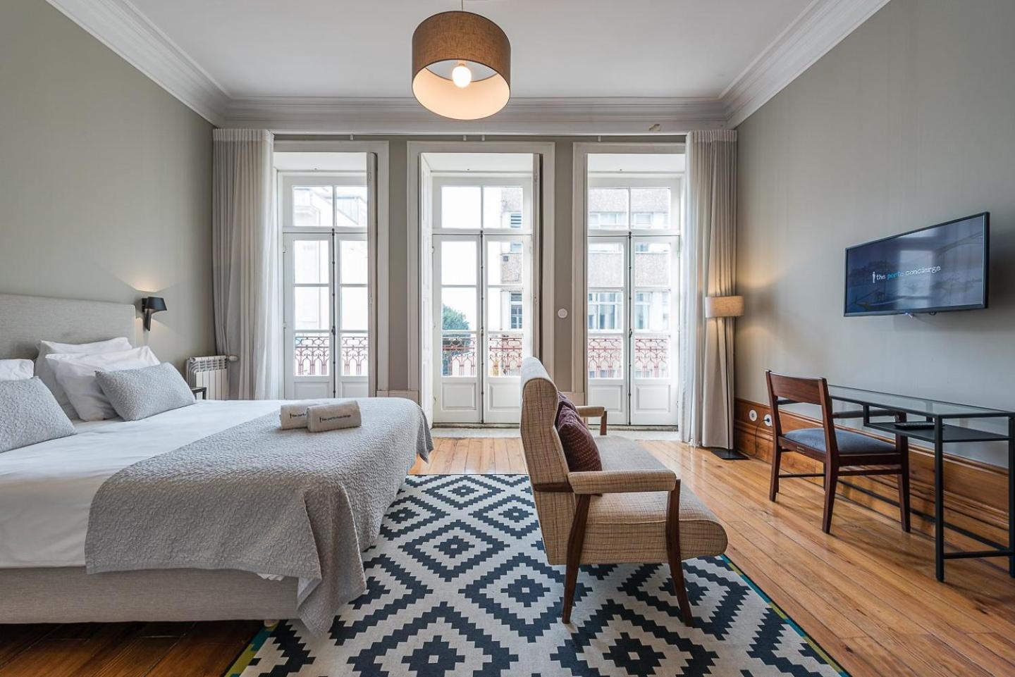 Guestready - Cedofeita Pool Suites Porto Eksteriør billede