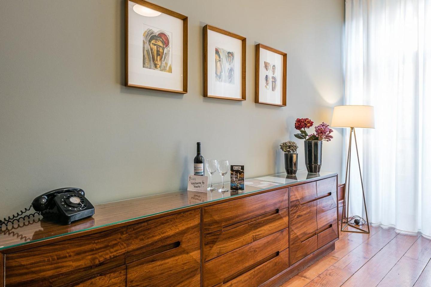 Guestready - Cedofeita Pool Suites Porto Eksteriør billede