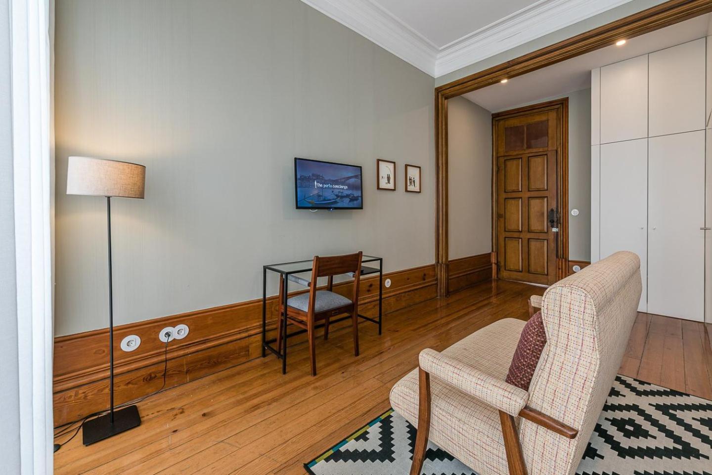 Guestready - Cedofeita Pool Suites Porto Eksteriør billede