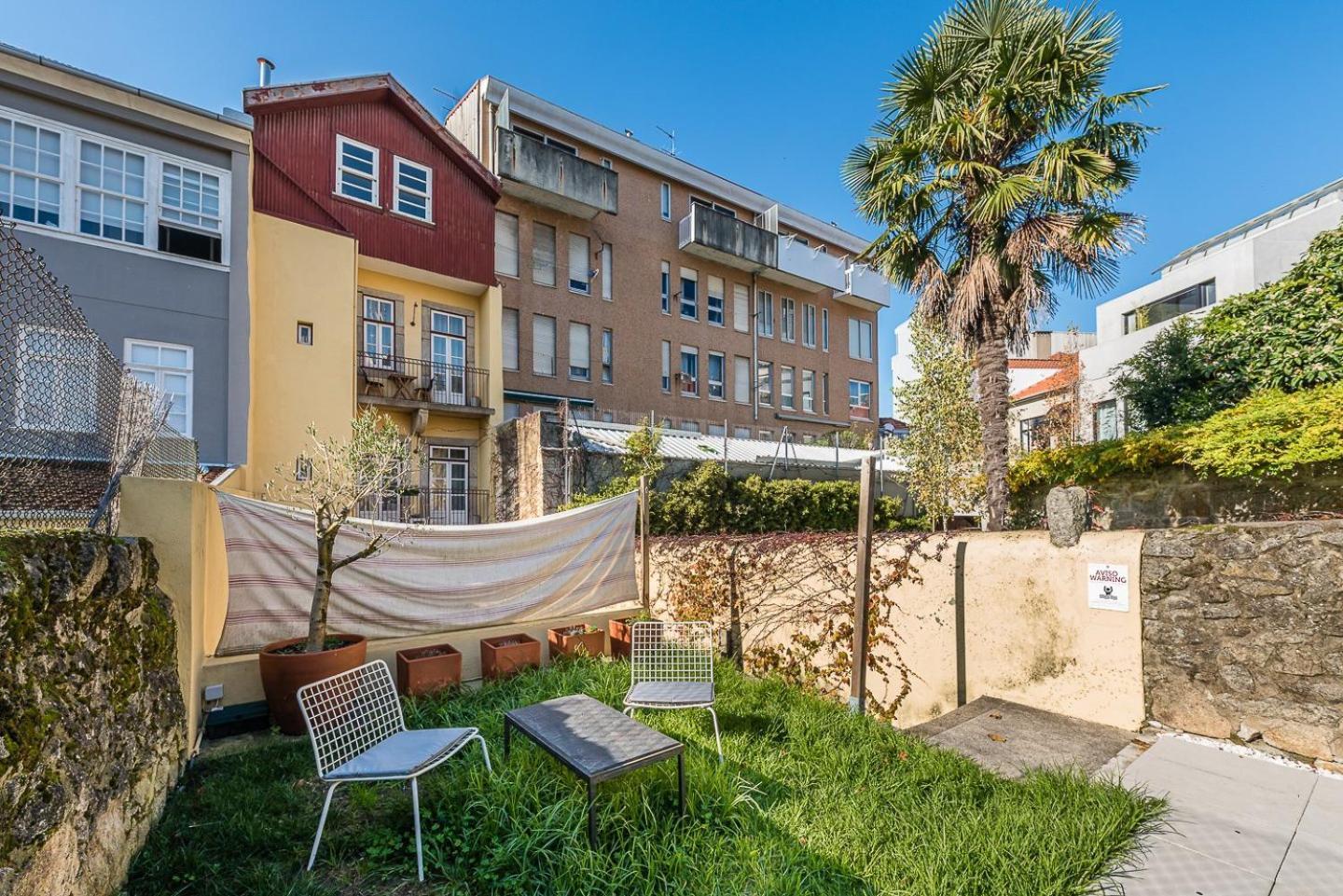 Guestready - Cedofeita Pool Suites Porto Eksteriør billede
