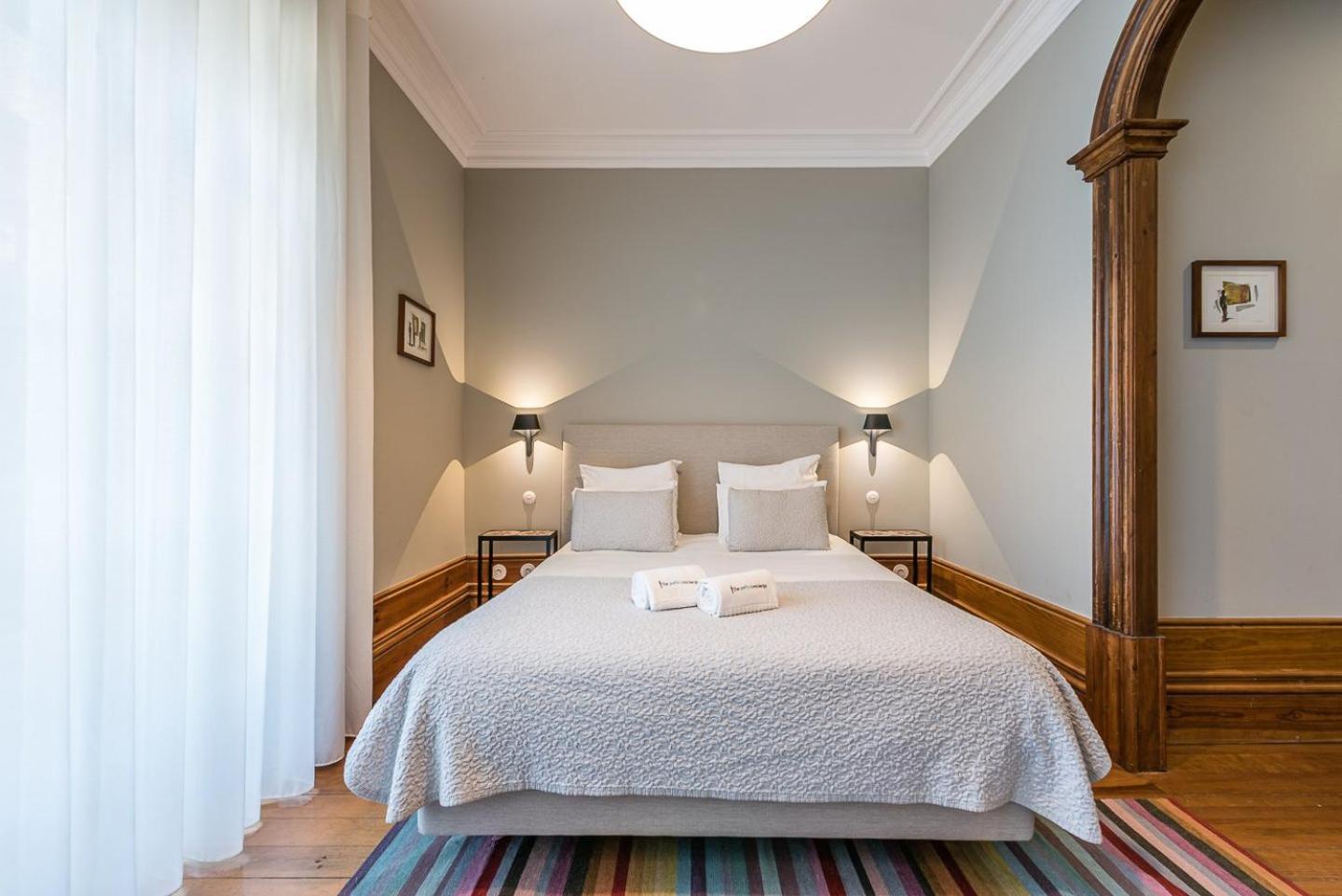 Guestready - Cedofeita Pool Suites Porto Eksteriør billede