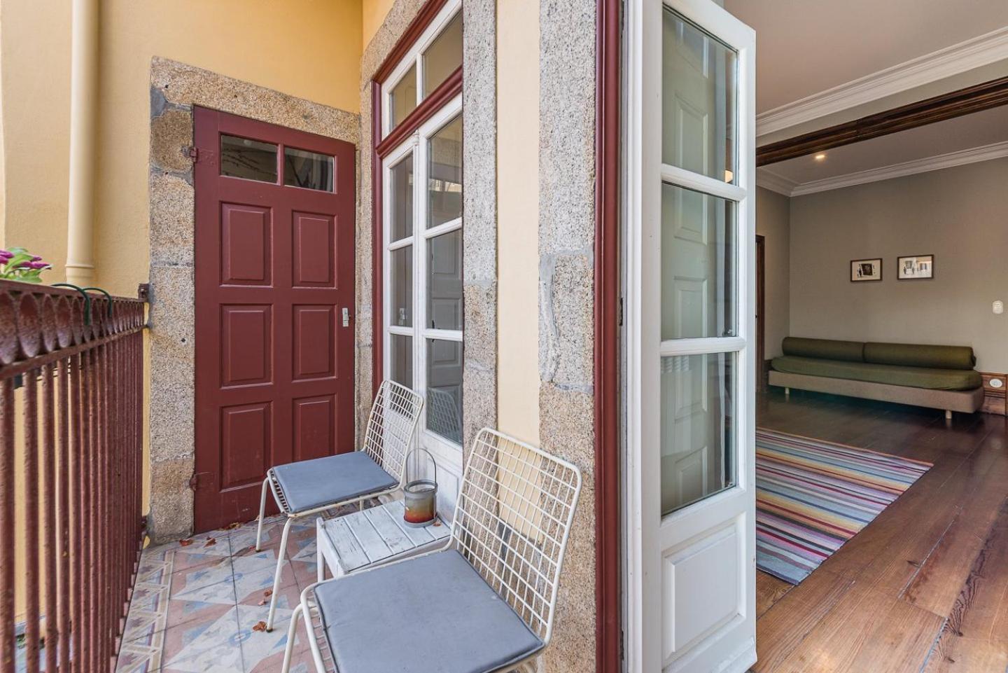 Guestready - Cedofeita Pool Suites Porto Eksteriør billede