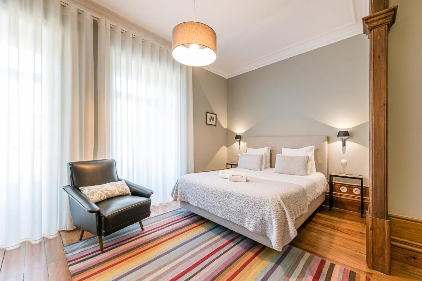 Guestready - Cedofeita Pool Suites Porto Eksteriør billede