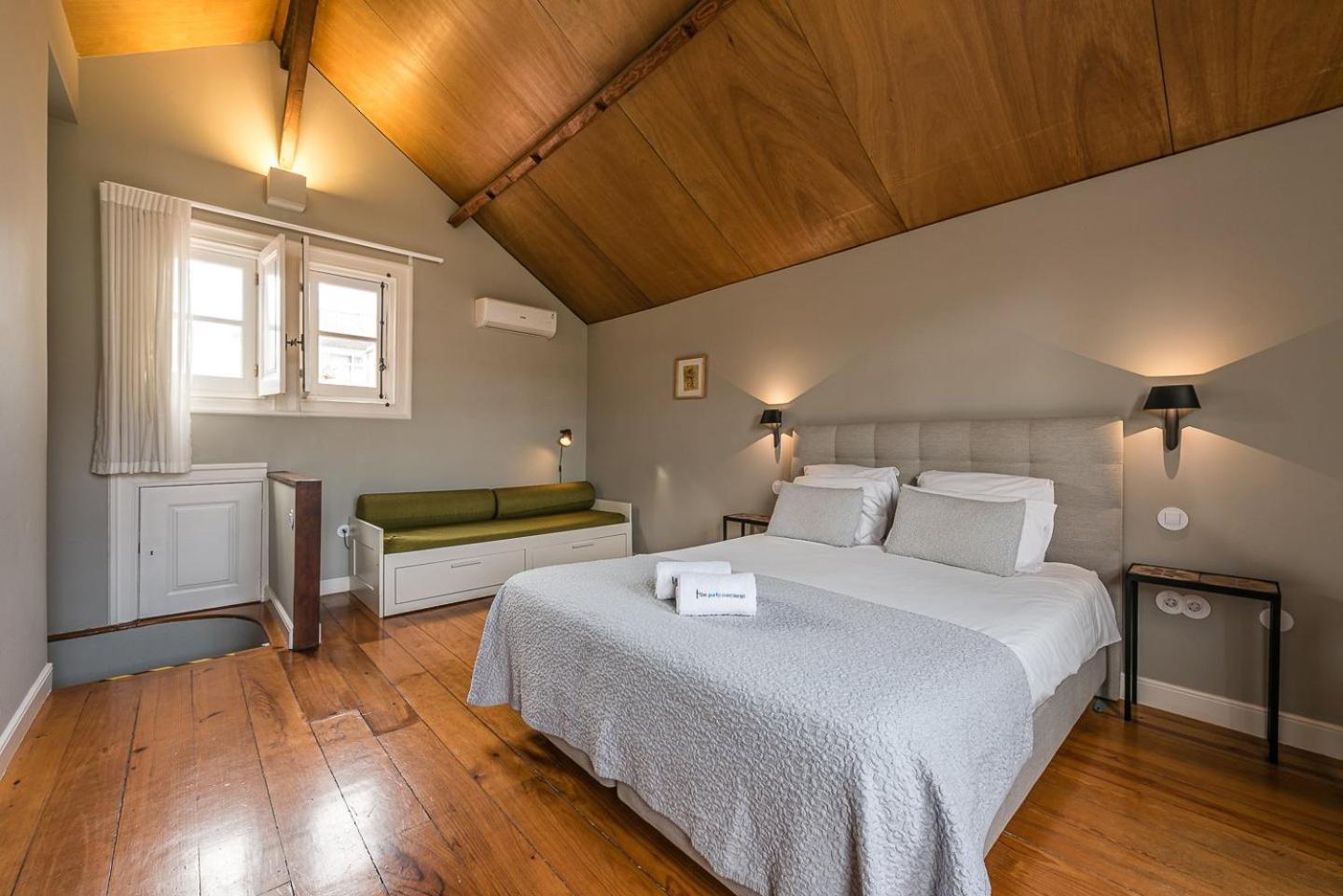 Guestready - Cedofeita Pool Suites Porto Eksteriør billede