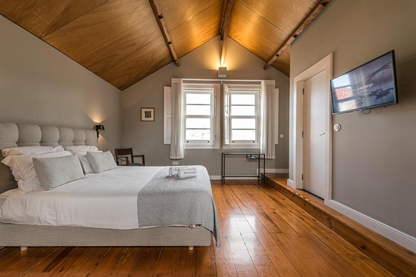 Guestready - Cedofeita Pool Suites Porto Eksteriør billede