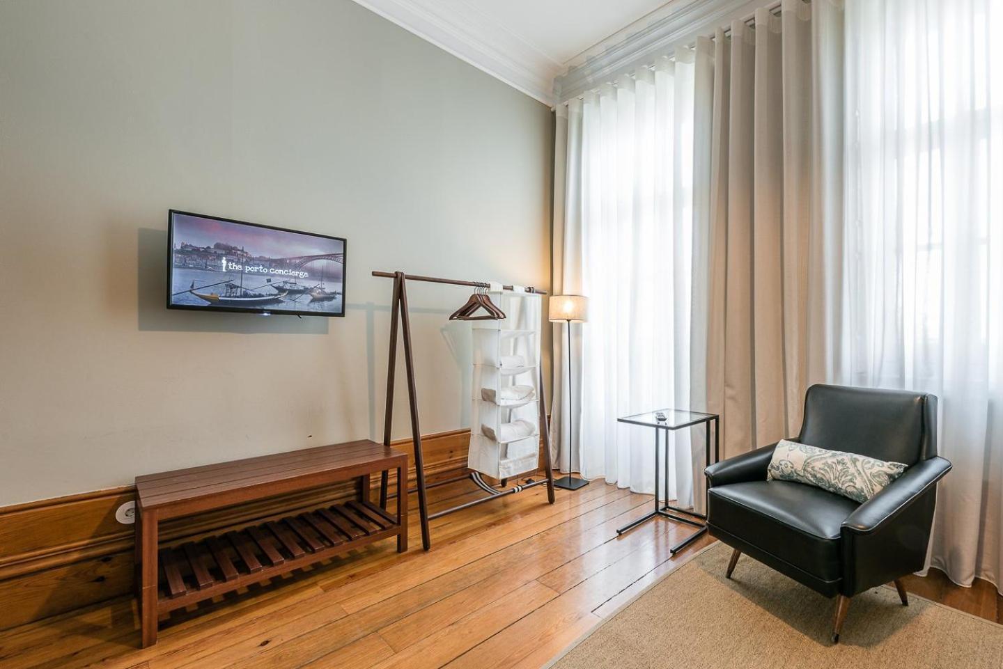 Guestready - Cedofeita Pool Suites Porto Eksteriør billede