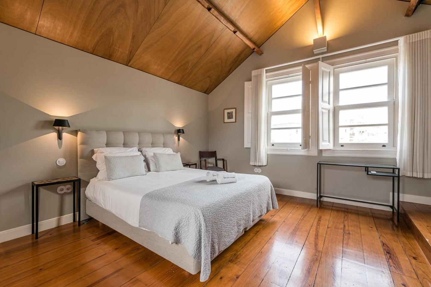 Guestready - Cedofeita Pool Suites Porto Eksteriør billede