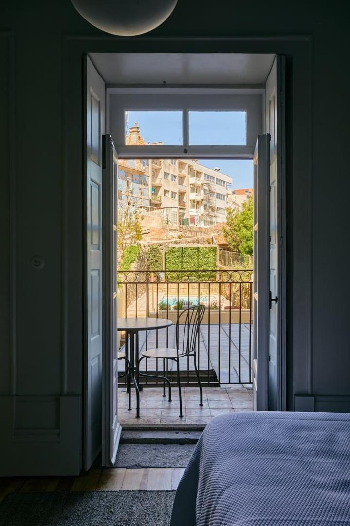 Guestready - Cedofeita Pool Suites Porto Eksteriør billede