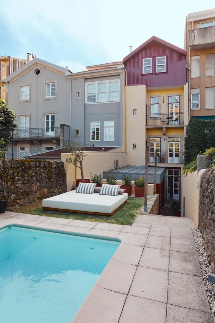 Guestready - Cedofeita Pool Suites Porto Eksteriør billede