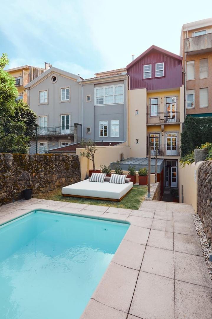 Guestready - Cedofeita Pool Suites Porto Eksteriør billede
